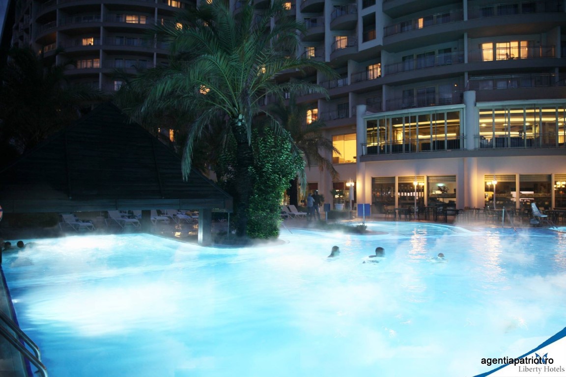 imagini hotel LIBERTY LARA BEACH